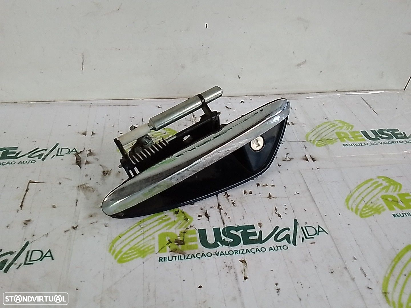 Manípulo Ext Porta Fr Esq Alfa Romeo 159 Sportwagon (939_) - 3