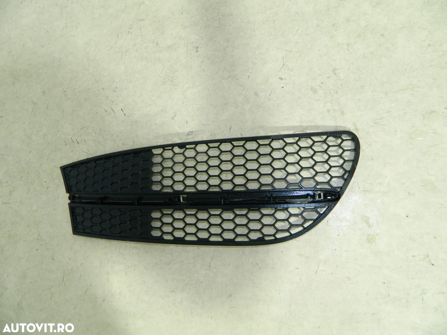 Grila radiator partea stanga, Alfa Romeo 147, 01-05, 46776670 - 4
