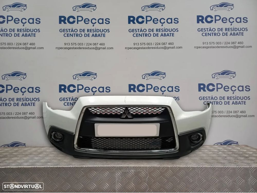 Parachoques Frente Original Mitsubishi ASX Fase 1 2010 a 2014 - 2