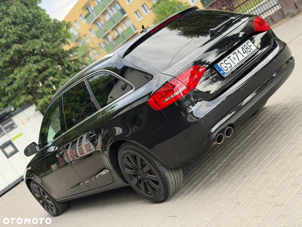 Audi A4 Avant - 16
