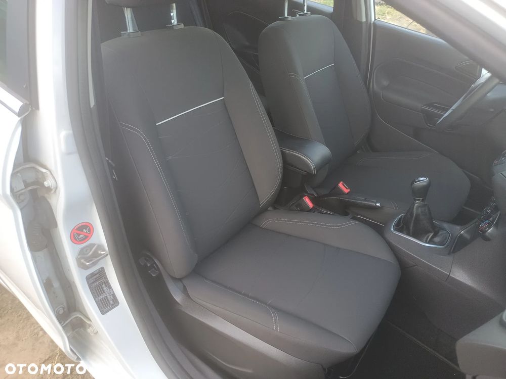 Ford Fiesta 1.25 Titanium EU5 - 20