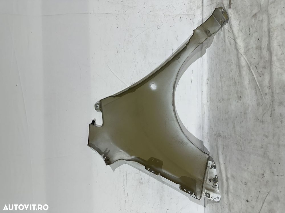 Aripa dreapta fata, Chevrolet Spark, 2009, 2010, 2011, 2012, 2013, 2014, 2015, 2016, 2017. - 8