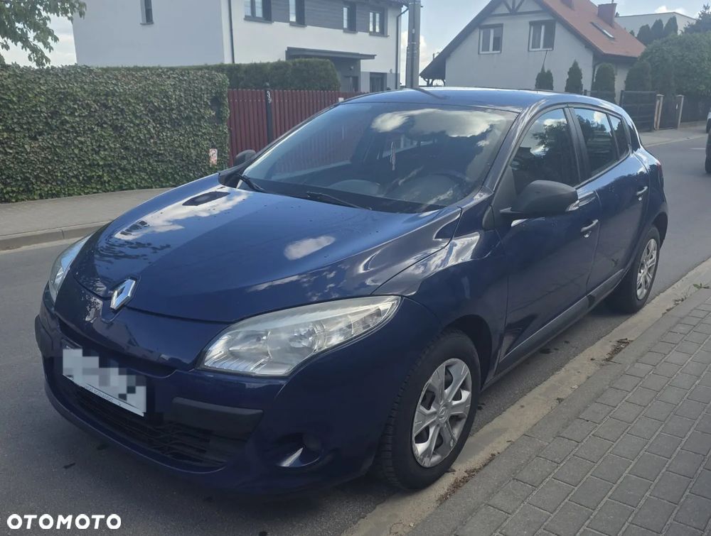 Renault Megane 1.6 16V 100 Authentique - 4