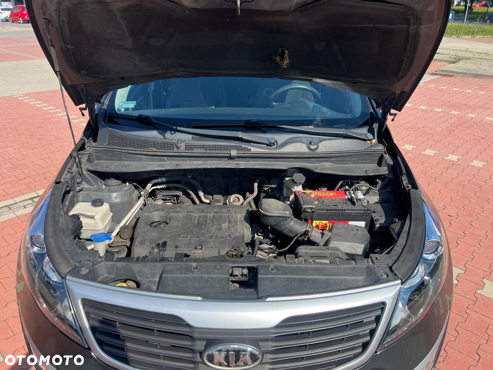 Kia Sportage 1.7 CRDI L 2WD - 14