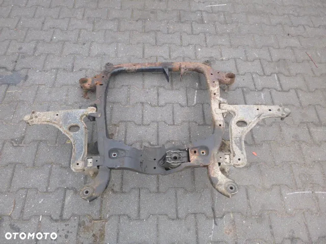 SANKI PRZÓD PRZEDNIE OPEL ZAFIRA A 2.0 DTI 99-05 - 19