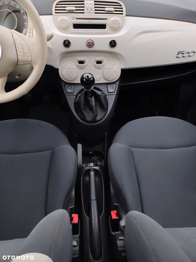 Fiat 500 1.2 8V Lounge - 17