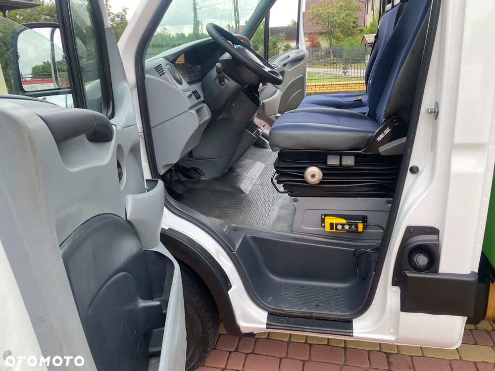 Iveco DAILY KIPER WYWROTKA, Niski przebieg, na blizniaku - 26