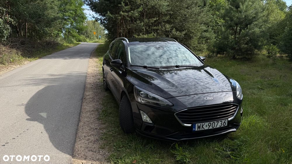 Ford Focus 1.5 EcoBoost Trend ASS - 9