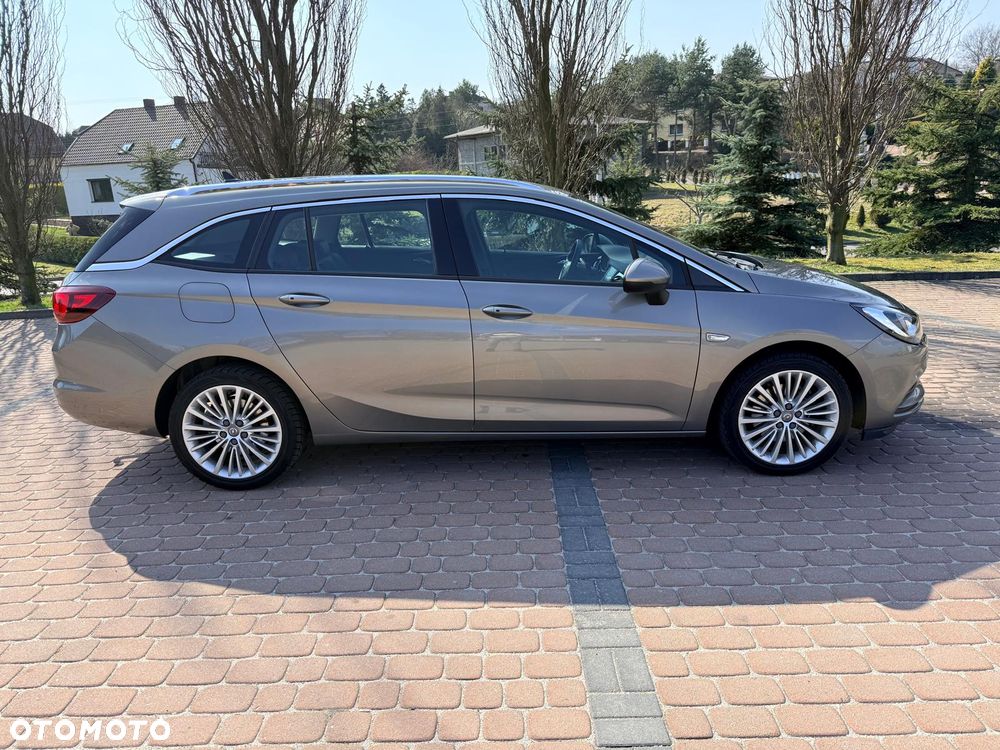 Opel Astra 1.6 BiTrb D (CDTI) Start/Stop Innovation - 7