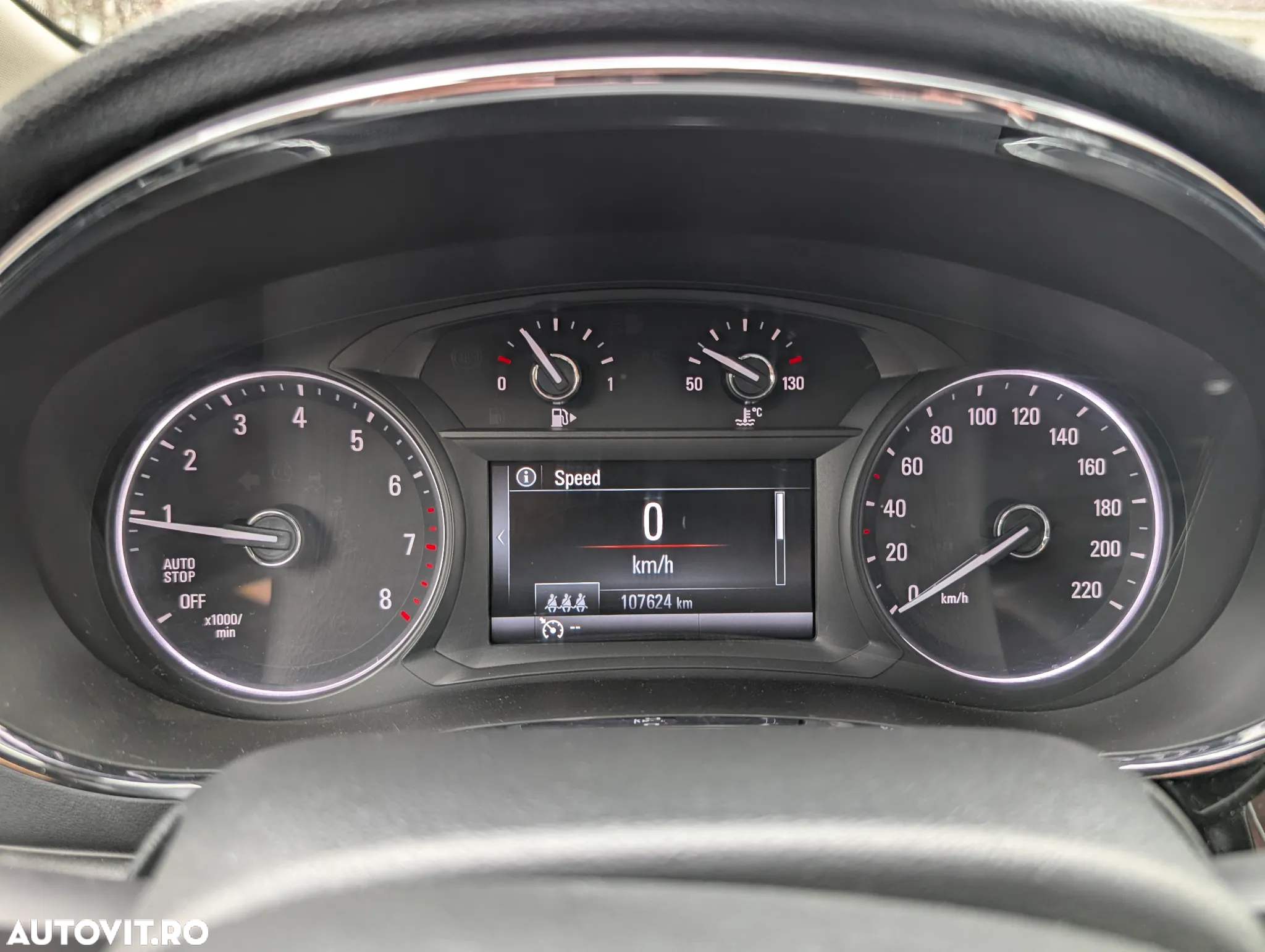 Opel Mokka X 1.4 Turbo ECOTEC START/STOP Enjoy - 28