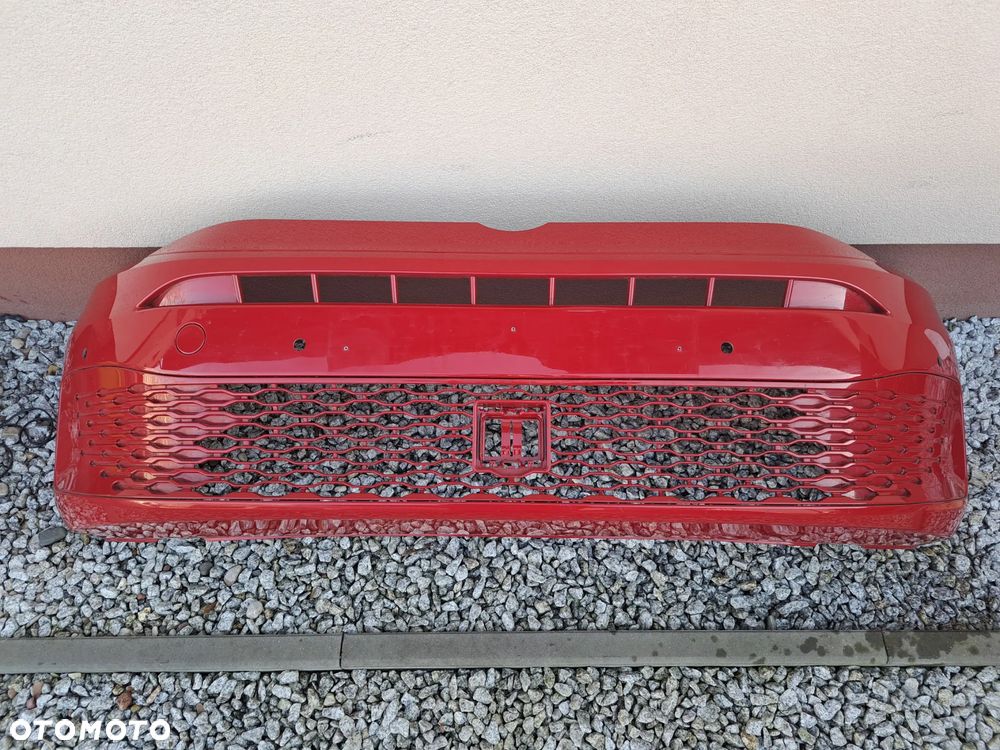 Zderzak przedni Przód VW Volkswagen Caddy 2K7 ORG - 1