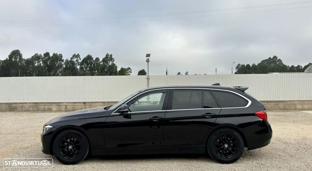 BMW 320 d Sport-Aut. Efficient Dynamics Edition Sport Line - 8