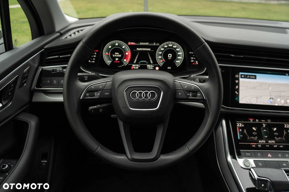 Audi Q7 45 TDI mHEV Quattro S Line Tiptr - 24