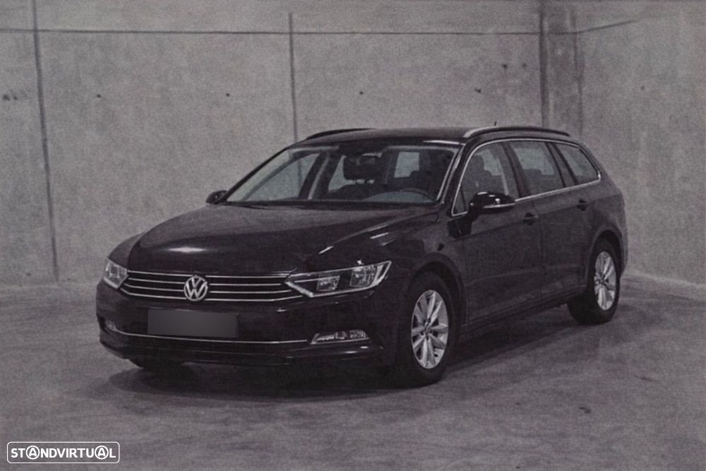 VW Passat Variant 2.0 TDI Business DSG - 1