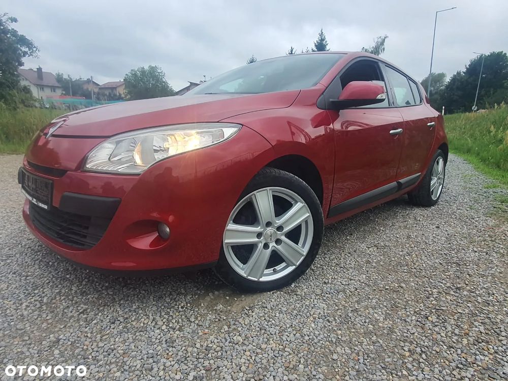 Renault Megane 1.6 16V 110 Dynamique - 1