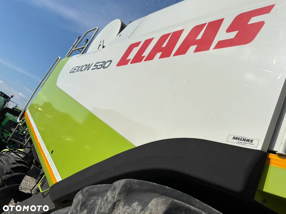 Claas 530 - 28