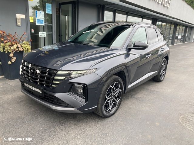Hyundai Tucson 1.6 T-GDi 4WD N Line - 3