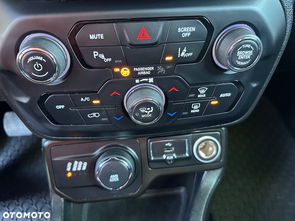 Jeep Renegade 1.3 GSE T4 Turbo Limited 4x4 S&S - 37