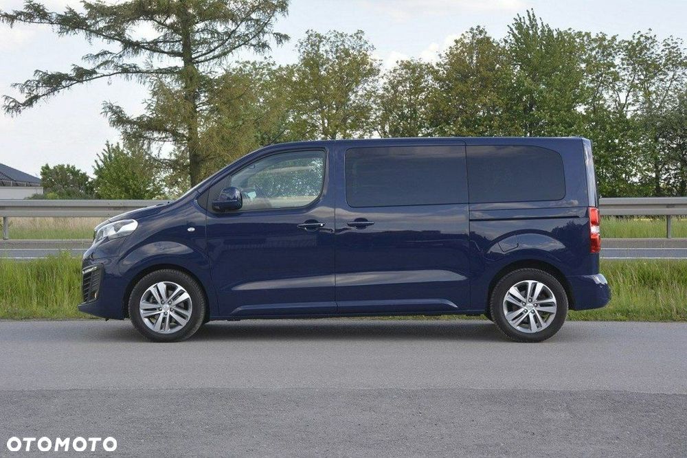 Peugeot Traveller 2.0 BlueHDi Standard Business Vip - 3