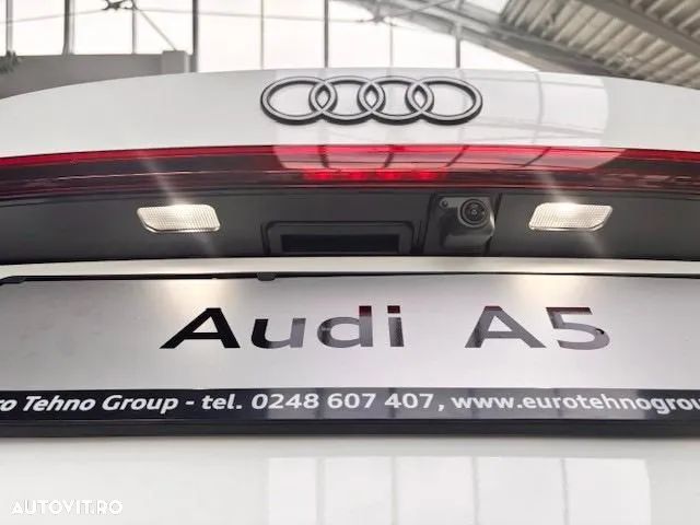 Audi A5 35 TFSI S tronic - 11