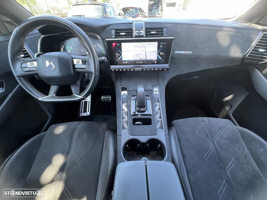 DS DS7 Crossback E-Tense Performance Line EAT8 - 25
