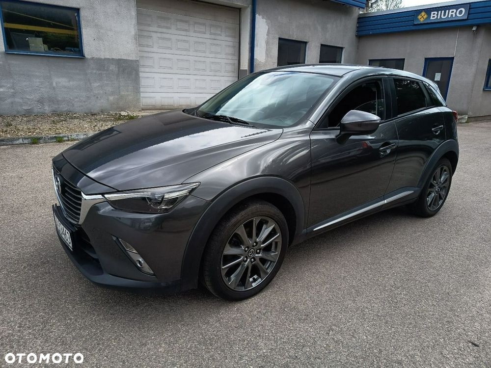 Mazda CX-3 - 2
