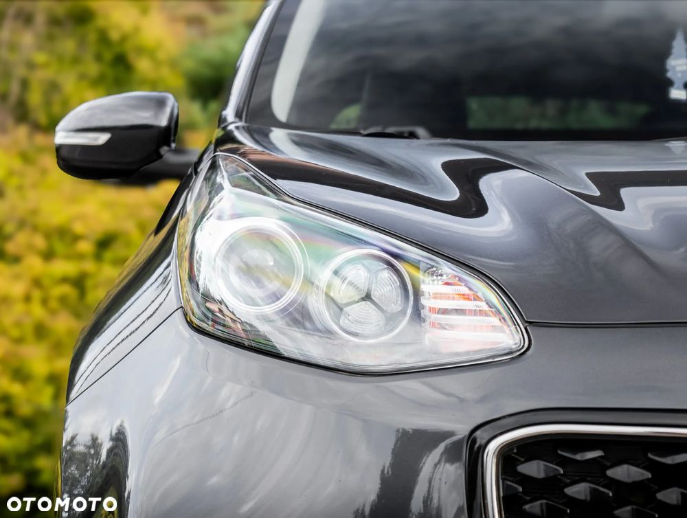 Kia Sportage 1.7 CRDI Business Line 2WD DCT - 34