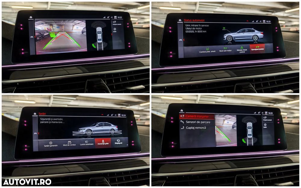 BMW Seria 5 520d AT - 7