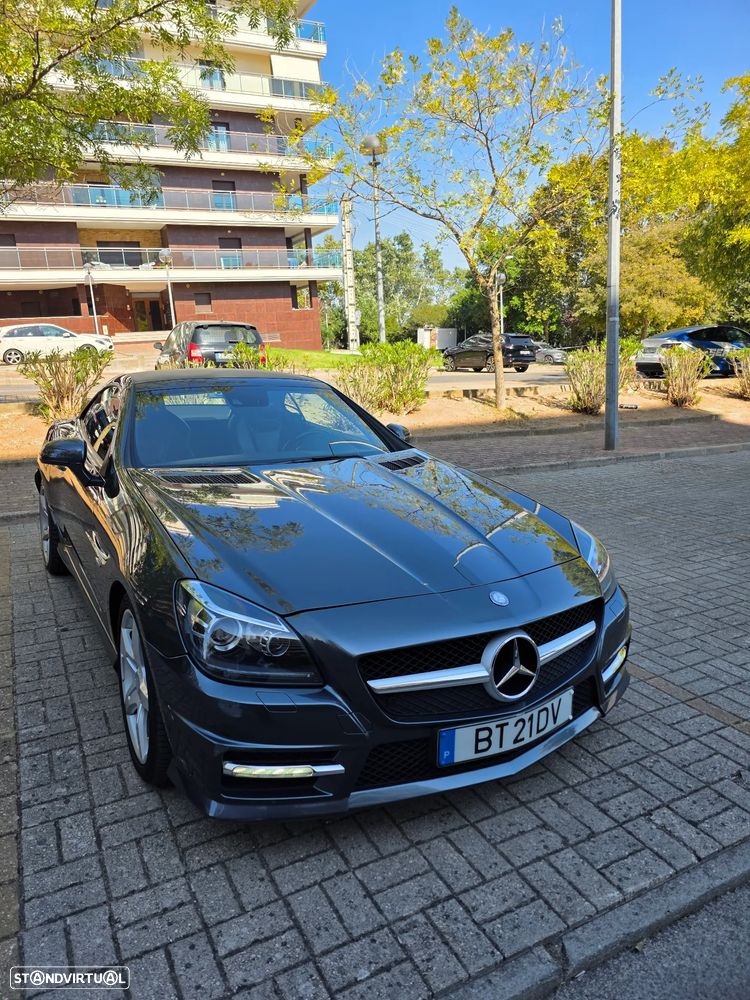 Mercedes-Benz SLK 200 BlueEFFICIENCY Edition 1 - 2