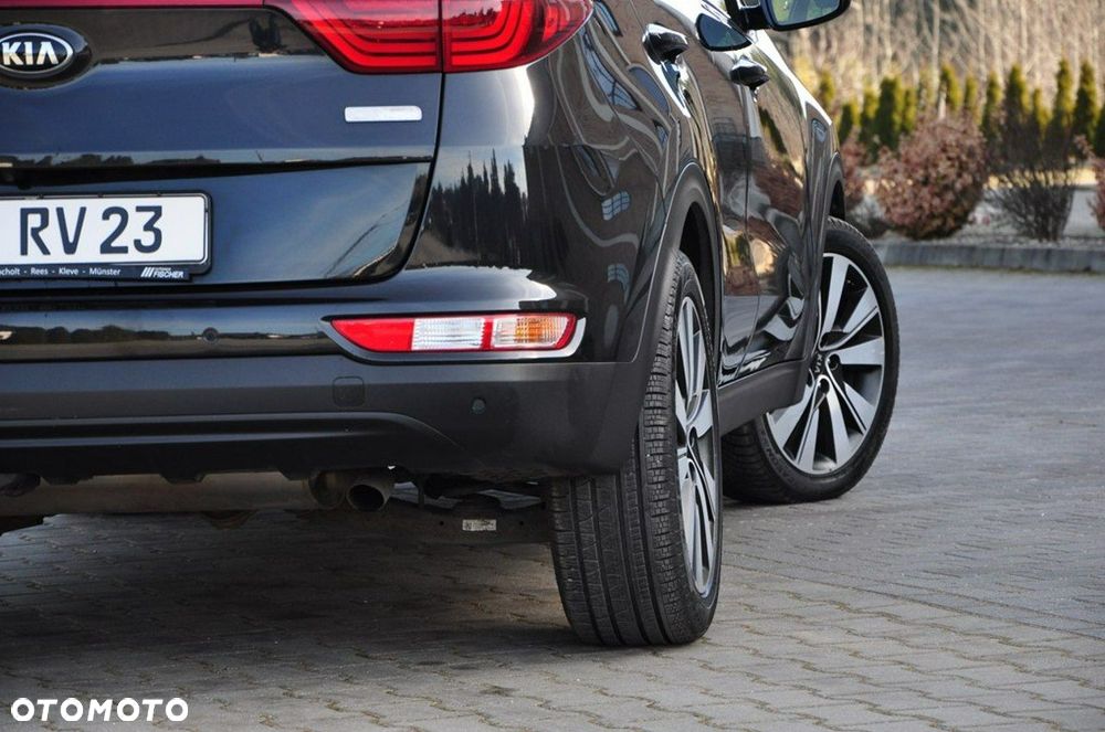 Kia Sportage - 18