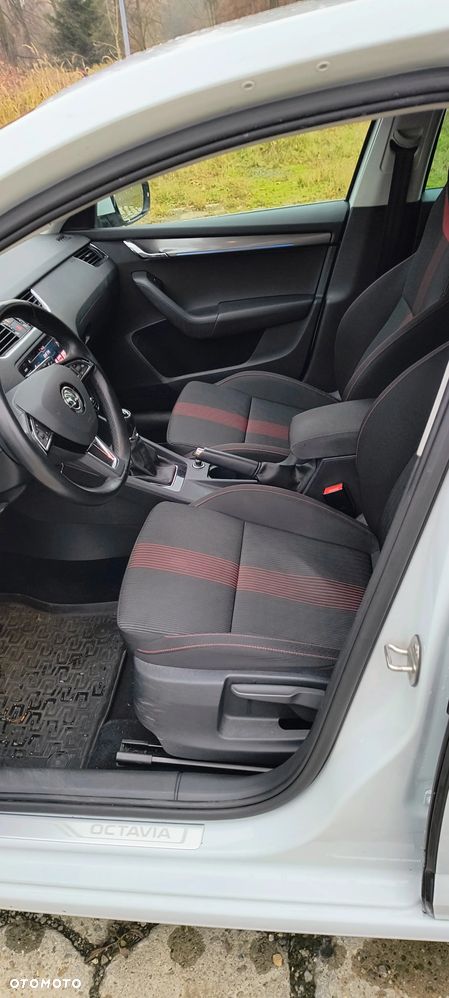 Skoda Octavia 1.5 TSI ACT Style - 12