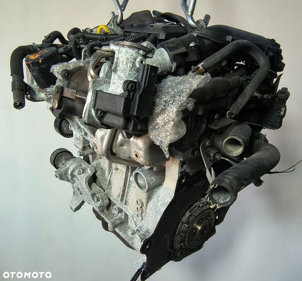 SILNIK KOMPLETNY VW SEAT SKODA AUDI 1.2 TSI, CBZ - 7