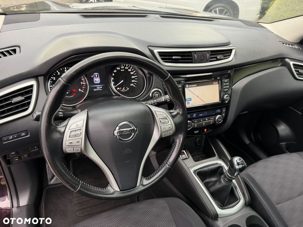 Nissan Qashqai 1.2 DIG-T N-Connecta - 10