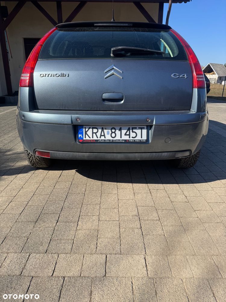 Citroën C4 1.6 16V Magic - 6