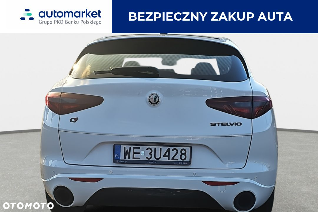 Alfa Romeo Stelvio 2.0 Turbo Veloce Q4 - 9