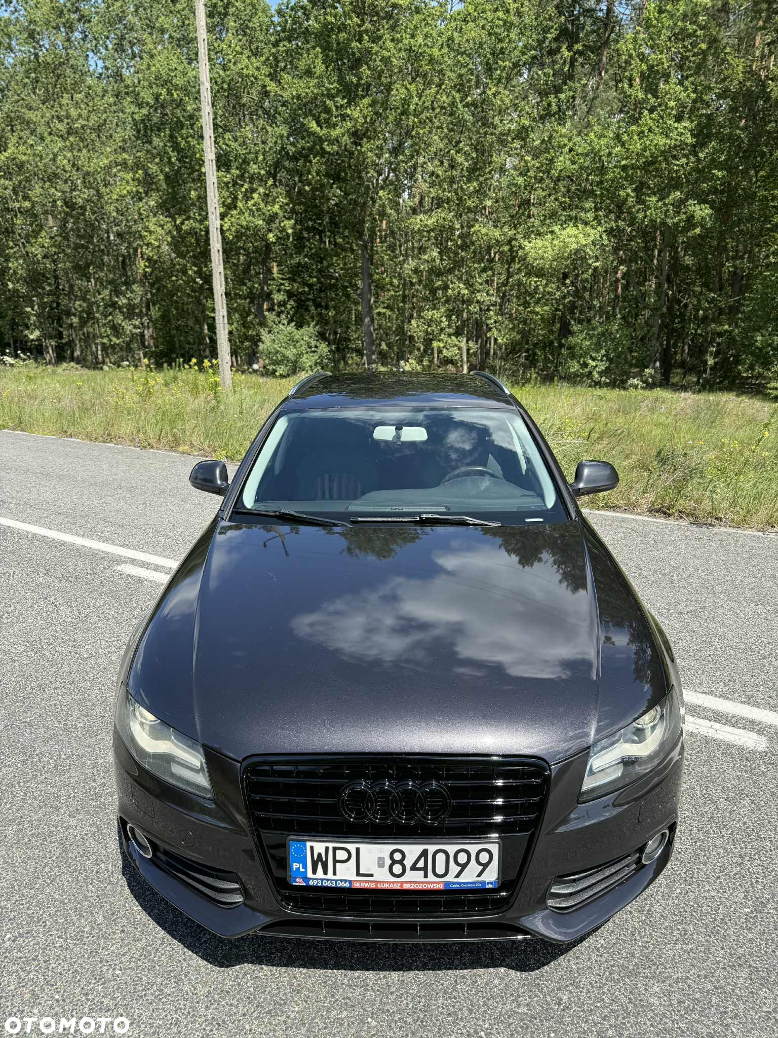 Audi A4 2.7 TDI Multitronic - 21