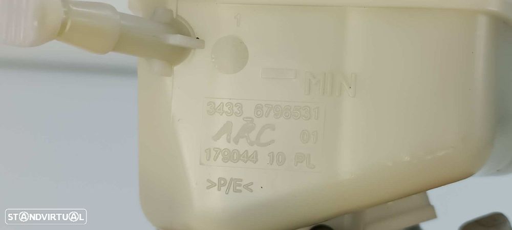 BOMBA DE TRAVÃO BMW SERIE 3 LIM. (F30) 318D - 4