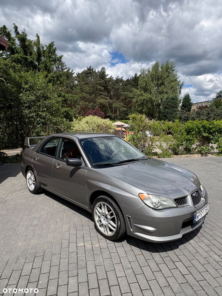 Subaru Impreza 2.5 - 2
