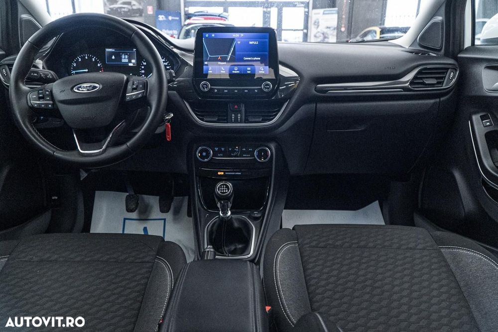Ford Puma 1.0 EcoBoost MHEV Titanium - 31