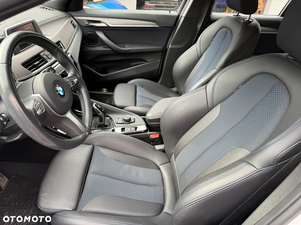 BMW X2 sDrive18i - 14