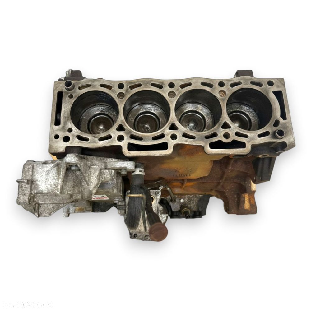 DÓŁ SILNIKA 4HH 4H03 Citroen Jumper Peugeot Boxer 2.2 HDI blok wał tłok - 3