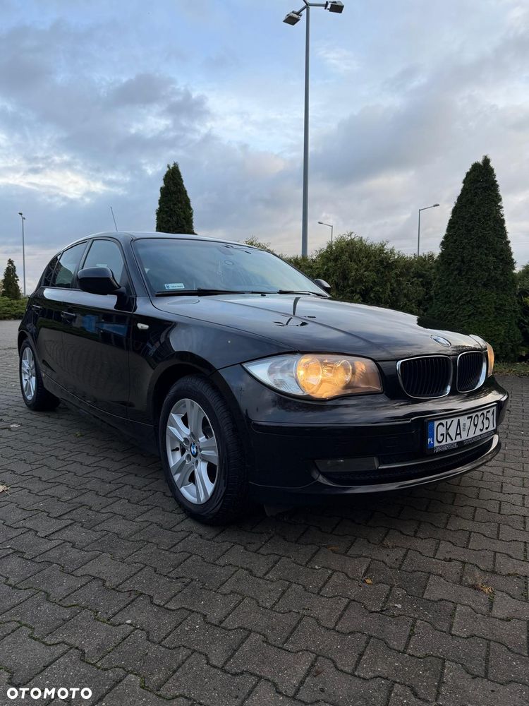 BMW Seria 1 116d DPF - 2