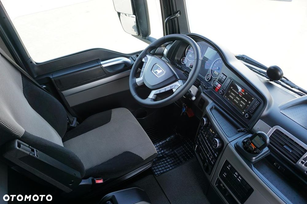 MAN TGS / 18.460 / EURO 6 / ACC / 4 X 4 / HYDRAULIKA - 13