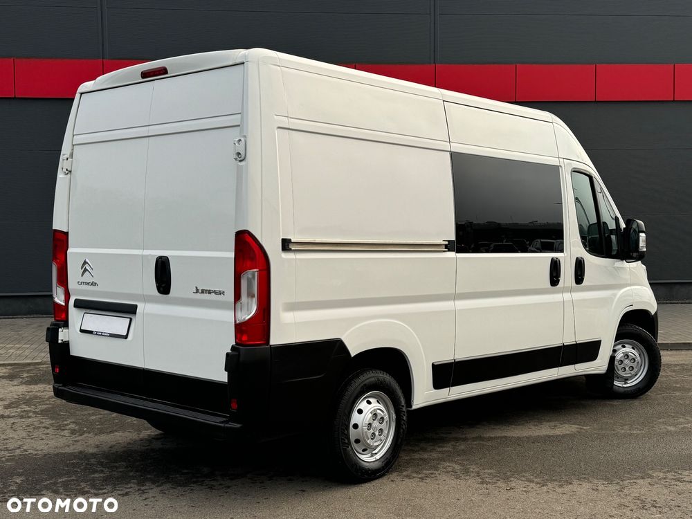 Citroën Jumper L2H2 Doka - 4