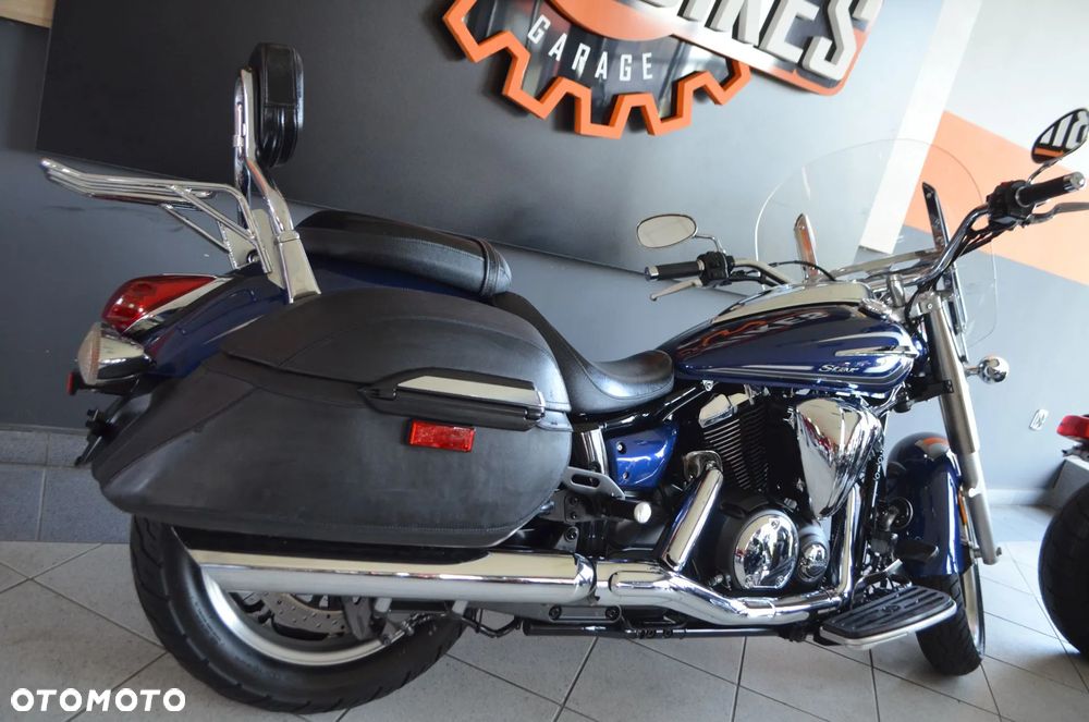 Yamaha XVS - 3