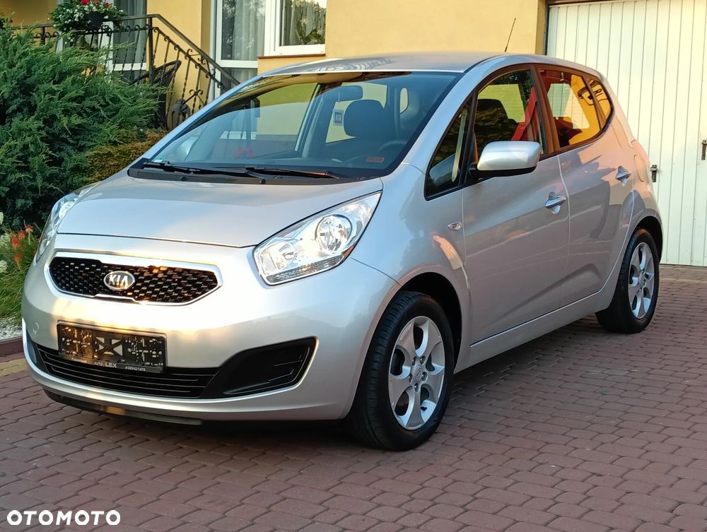 Kia Venga 1.4 CVVT Attract - 1