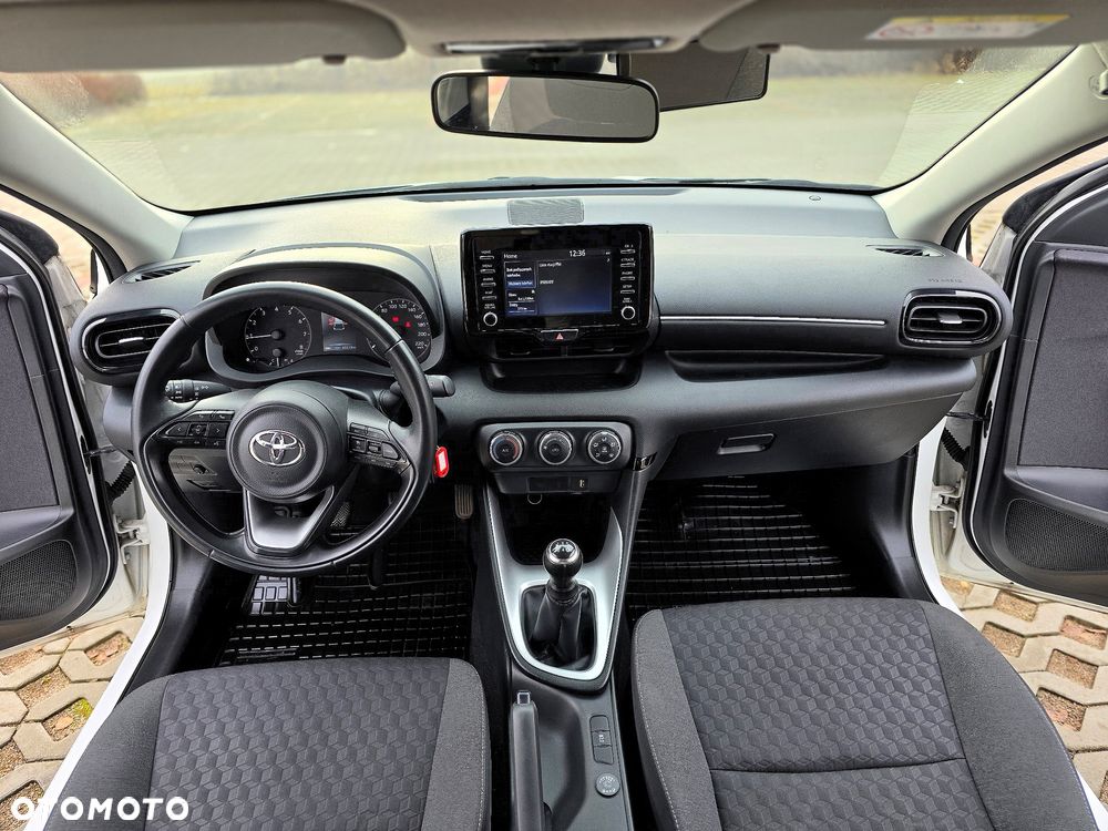 Toyota Yaris 1.0 VVT-i Comfort - 13