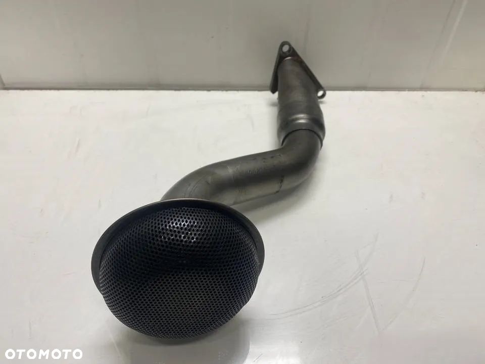 SMOK WLOT POMPY OLEJOWEJ JOHN DEERE- 7380 7450 748 7750 RE529065,RE62887 - 1