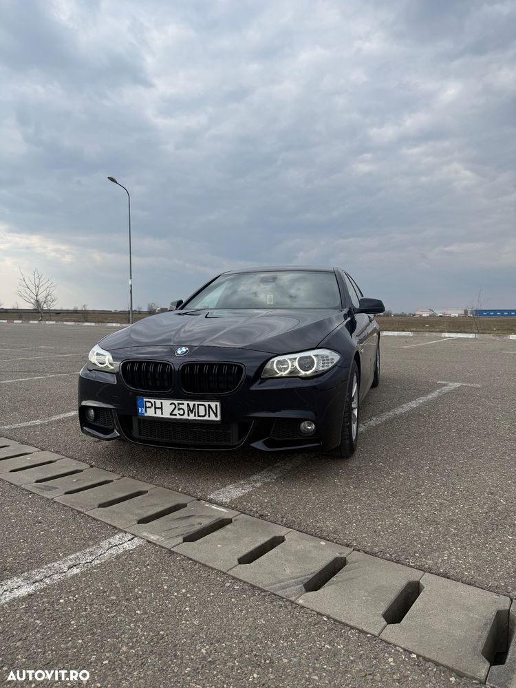 BMW Seria 5 525d Aut. - 2