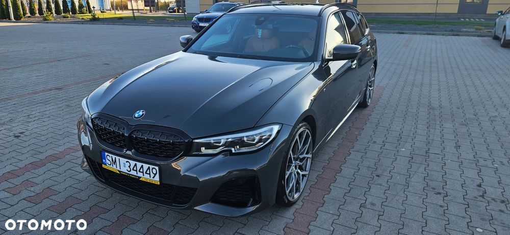 BMW Seria 3 M340i xDrive sport - 19